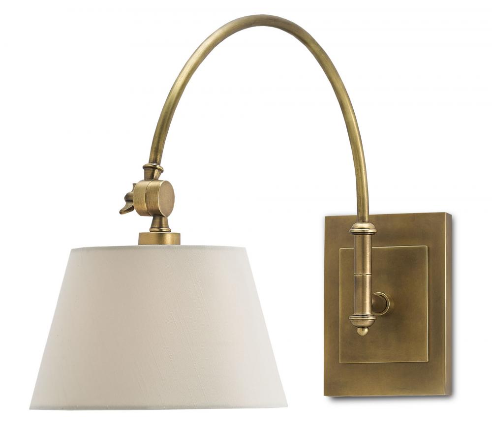 Ashby Swing-Arm Sconce