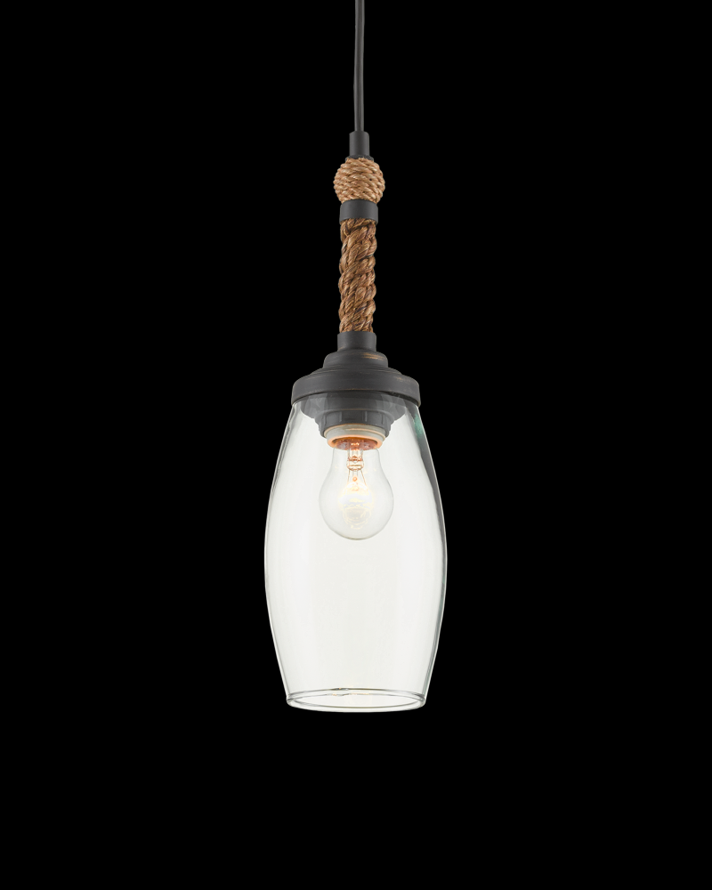 Hightider Glass Pendant