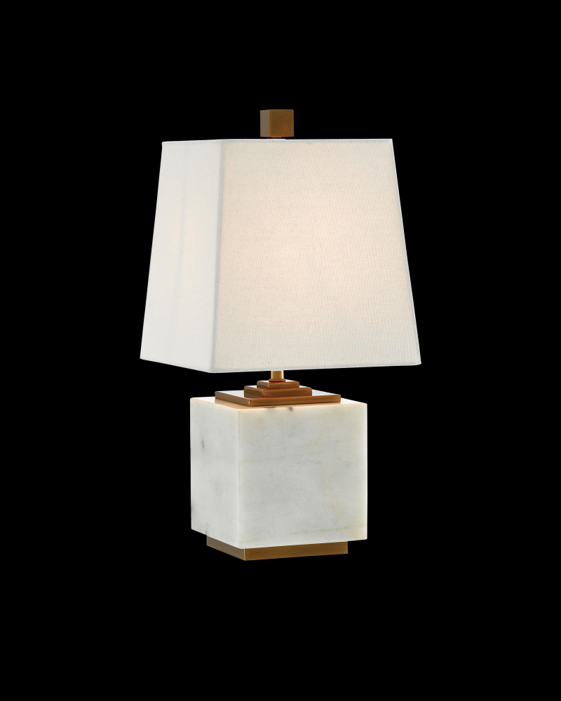 Annelore Marble Table Lamp