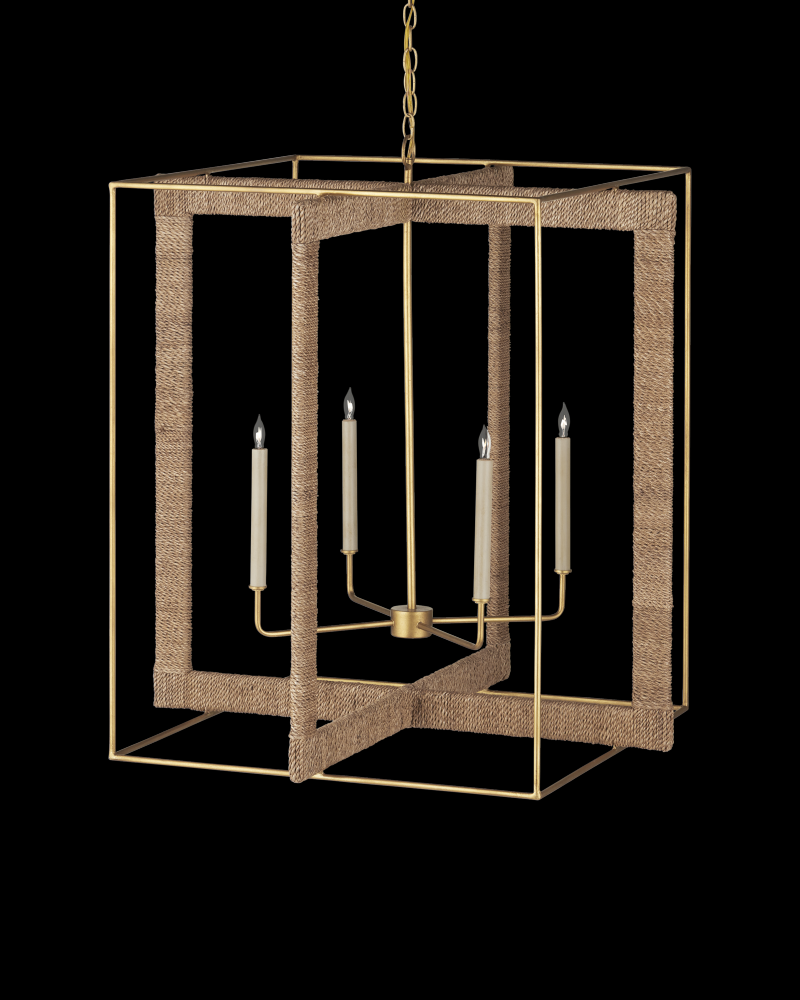 Purebred Large Rope Lantern