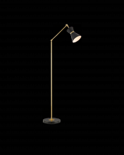 Currey 8000-0140 - Avignon Floor Lamp