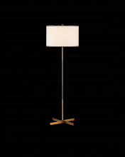 Currey 8000-0149 - Willoughby Floor Lamp