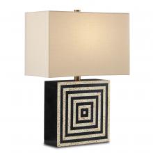 Currey 6000-0825 - Taurus Table Lamp