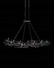 Currey 9007 - Rainforest Large Bronze Chande