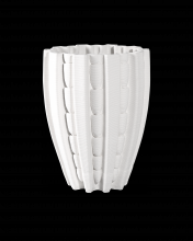 Currey 1200-0786 - Fluted Small Vase